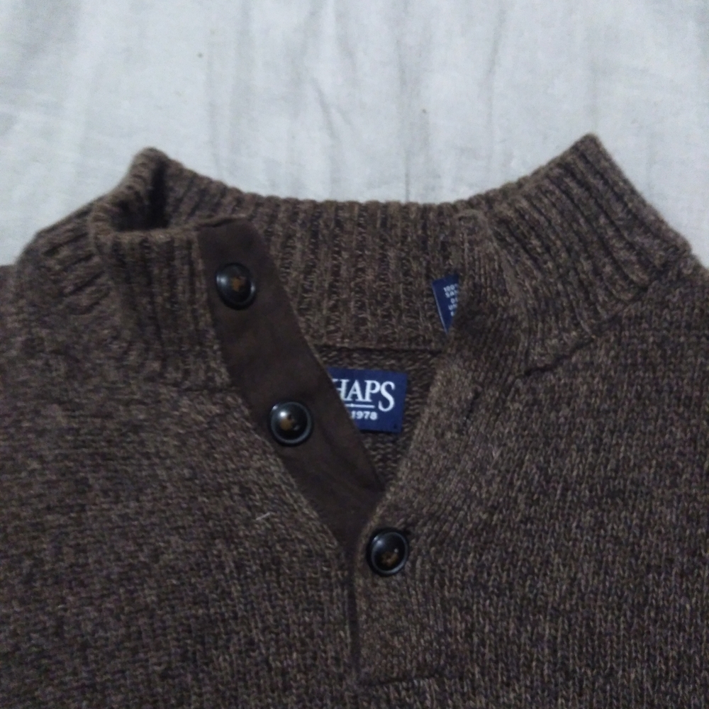 Chaps sweater - Picture 6 of 6